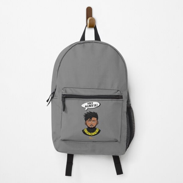 Item preview, eric killmonger hey auntie designed and sold by Gracielalim.