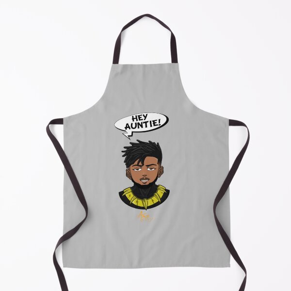 Item preview, eric killmonger hey auntie designed and sold by Gracielalim.