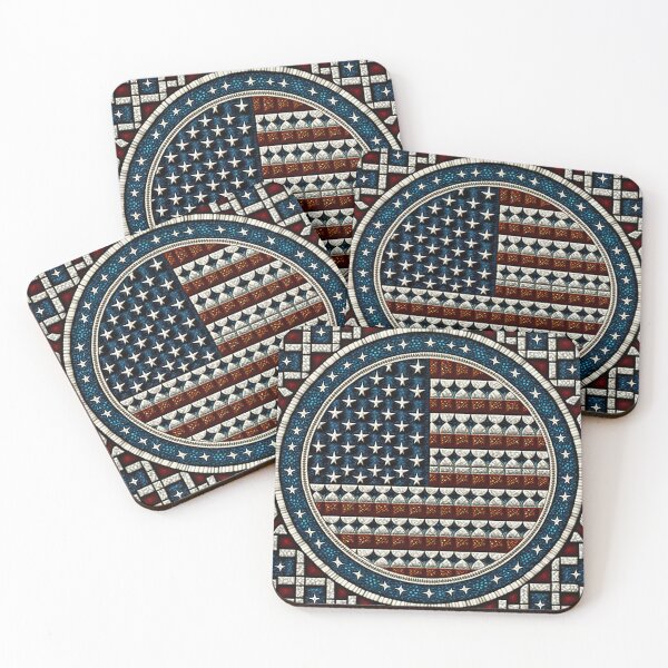 Item preview, Art of the American Tradition of the Old American Church designed and sold by CoolMeOne.
