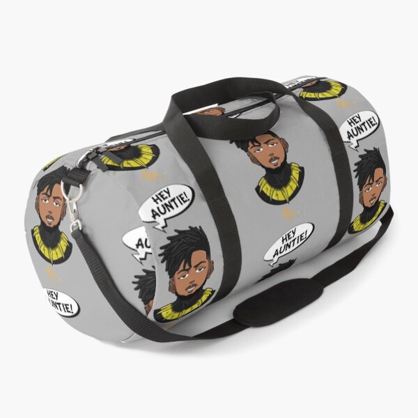 Item preview, eric killmonger hey auntie designed and sold by Gracielalim.