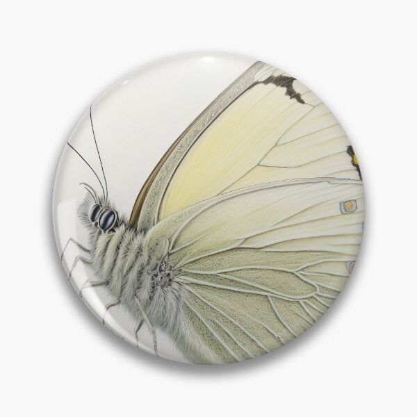 Item preview, White Butterfly  designed and sold by Vanover Designs.