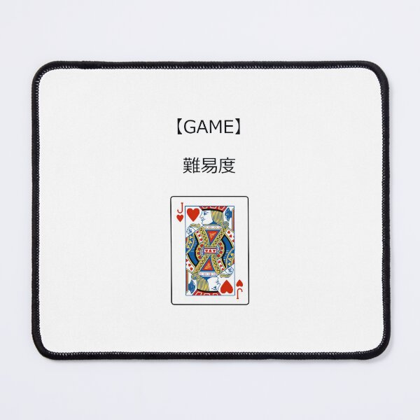 Item preview, Alice in Borderland - Jack of Hearts designed and sold by keroame.