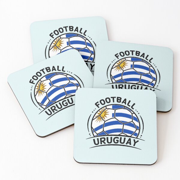Item preview, Uruguay Football Team Uruguay Flag Inside a Soccer Ball  designed and sold by Dexter Freeman.