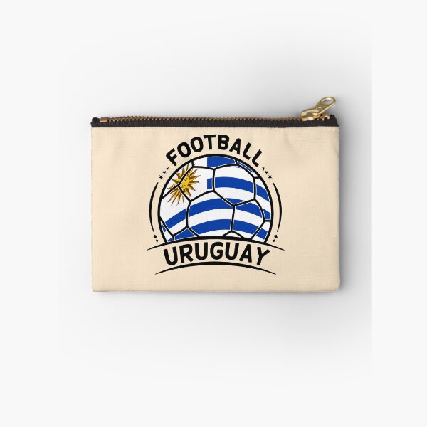 Item preview, Uruguay Football Team Uruguay Flag Inside a Soccer Ball  designed and sold by Dexter Freeman.