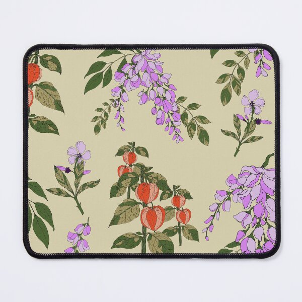 Item preview, Wisterias and others  designed and sold by PrintbyPriyanka.