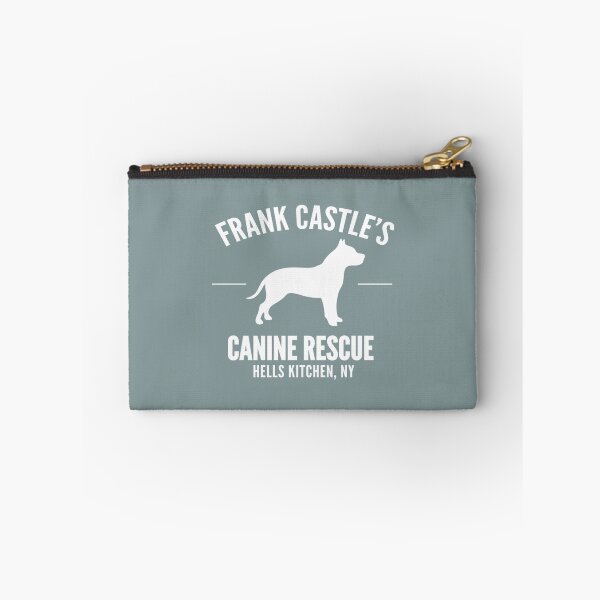 Item preview, frank castle dog rescue designed and sold by Gracielalim.