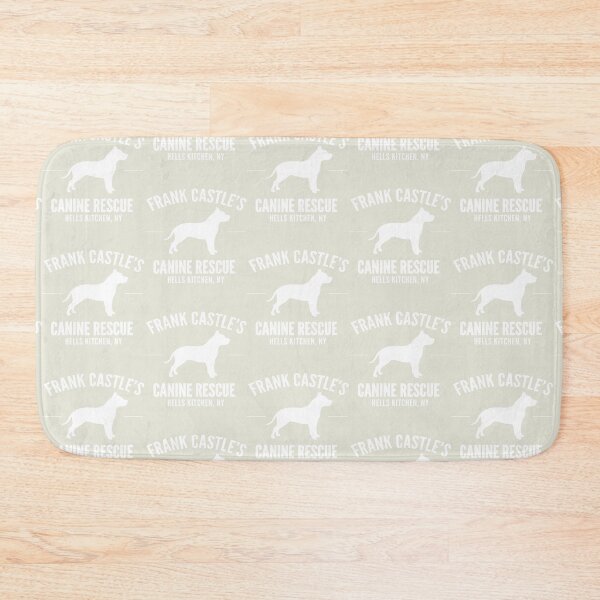 Item preview, frank castle dog rescue designed and sold by Gracielalim.
