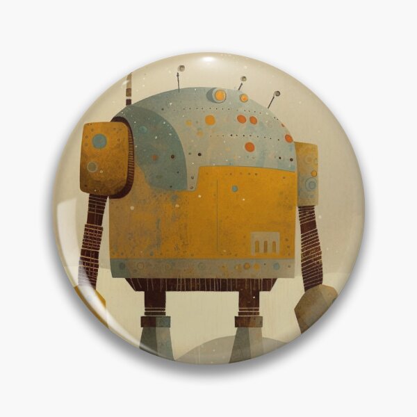 Item preview, Magical Mech  designed and sold by FreeBot99.