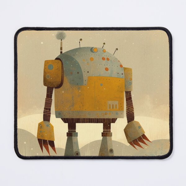 Item preview, Magical Mech  designed and sold by FreeBot99.