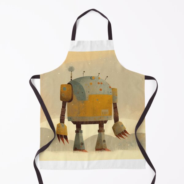 Item preview, Magical Mech designed and sold by FreeBot99.
