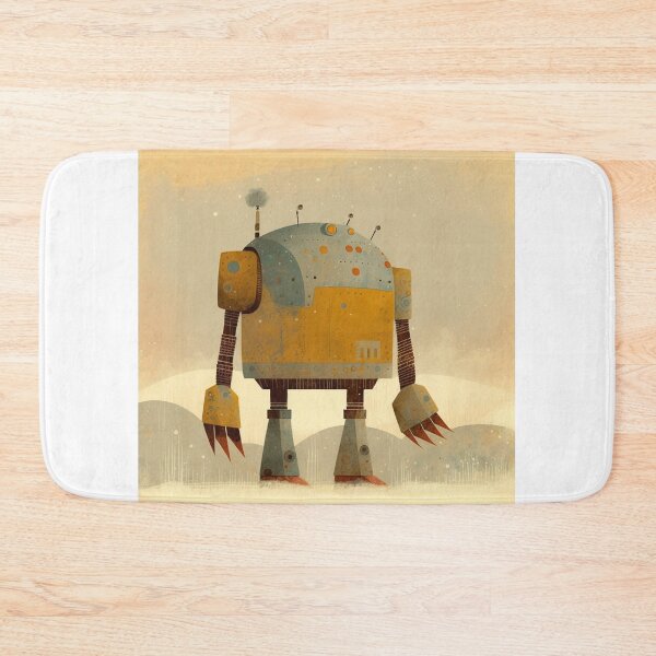 Item preview, Magical Mech  designed and sold by FreeBot99.