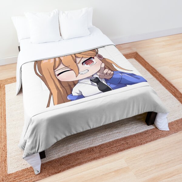  Starless Chainsaw Man Makima Large Blanket 78.7 x 59.1 inches  (200 x 150 cm) Bedding Blanket, Single Blanket, Towel Blanket, 2-Way  Tricot, Double-Sided Print, Dakimakura Cover, Anime Goods, Moe Anime,  Customizable