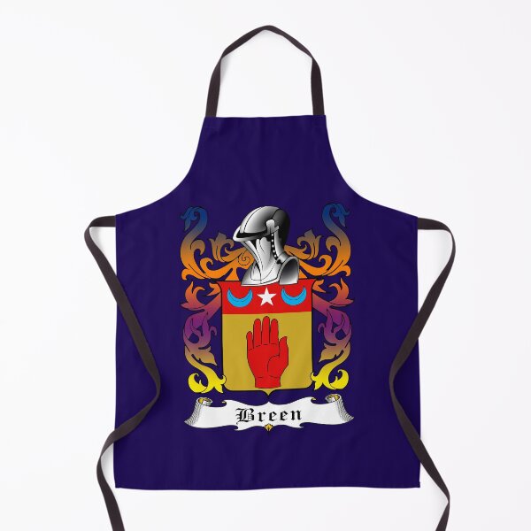 Item preview, BREEN FAMILY CREST designed and sold by CathalDevlin.