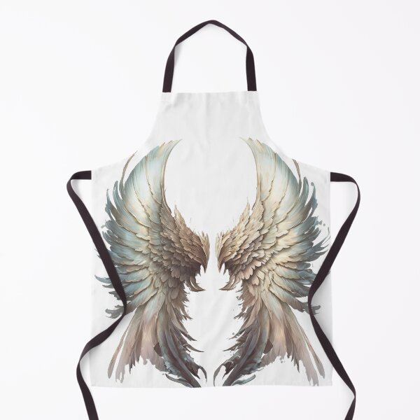 Item preview, Beautiful Realistic Large Angel Wings on Back designed and sold by CoyoteStudio.