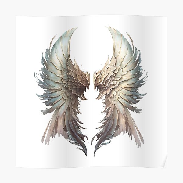 How to Draw Angel Wings: Easy Step-by-Step Angel Wings Drawing
