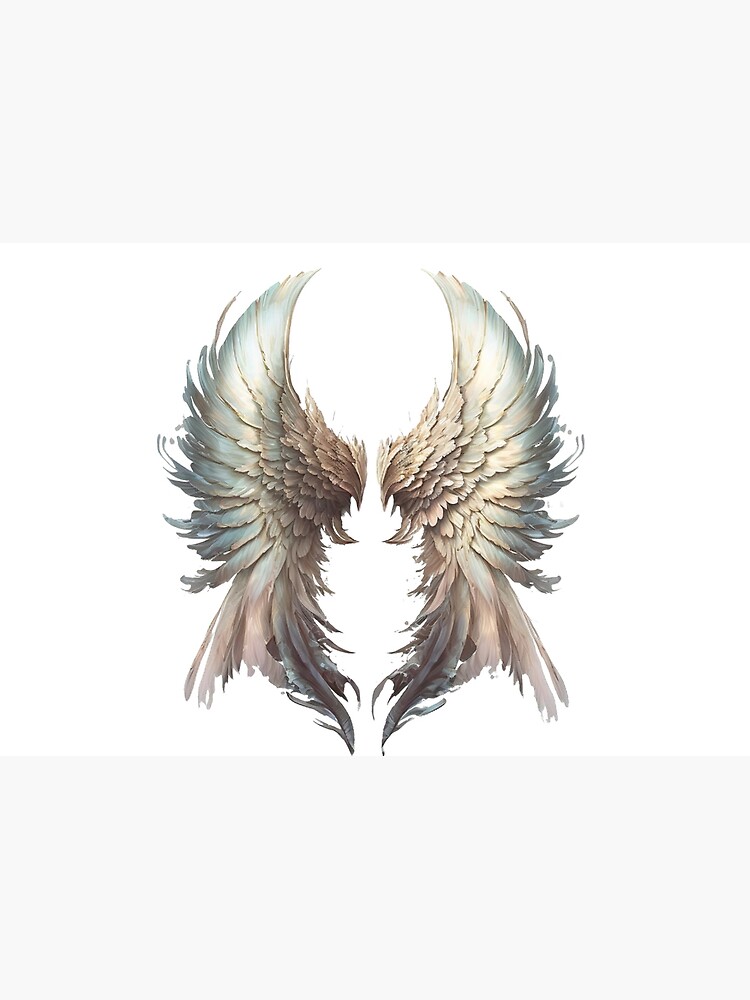 Wings Temporary Tattoo Cosplay - Frenzy Flare