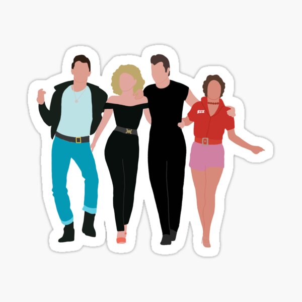 Grease Merch & Gifts for Sale | Redbubble