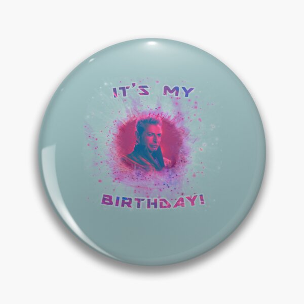 Item preview, grandmaster its my birthday designed and sold by Gracielalim.