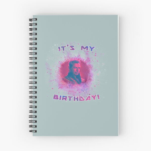 Item preview, grandmaster its my birthday designed and sold by Gracielalim.