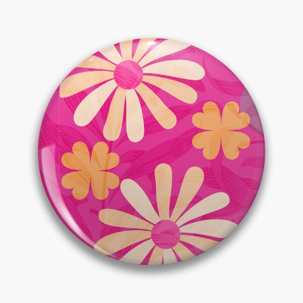 Item preview, Flower Mandala Pink designed and sold by ZandraGalaShop.