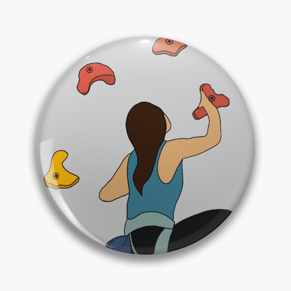 Item preview, Rock Climbing designed and sold by Jenna Ross.