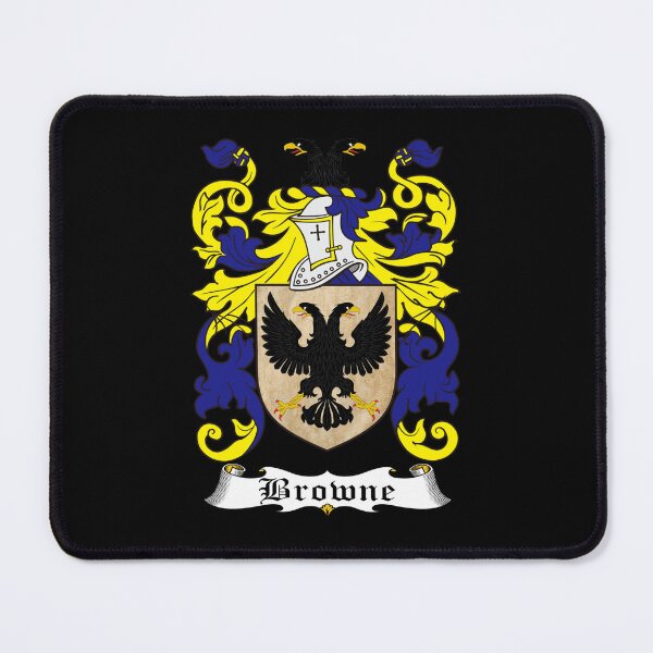 Item preview, BROWNE FAMILY CREST designed and sold by CathalDevlin.