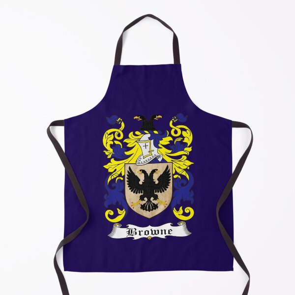 Item preview, BROWNE FAMILY CREST designed and sold by CathalDevlin.