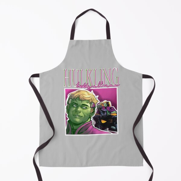 Item preview, hulkling teddy altman designed and sold by Gracielalim.