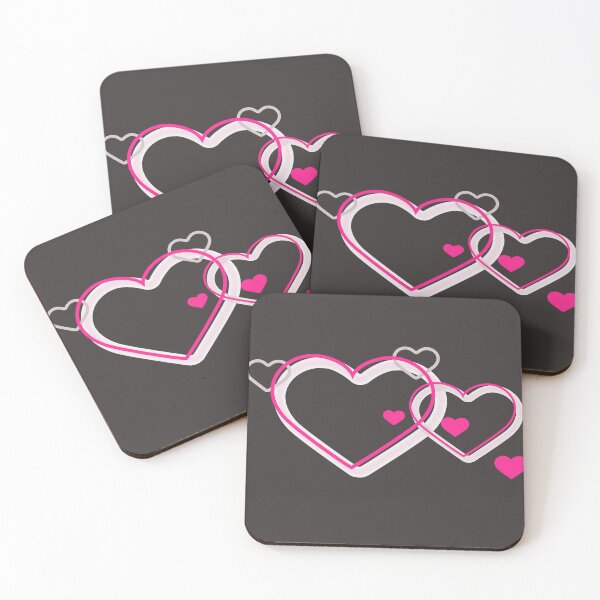 Item preview, hearts designed and sold by DesignDS.