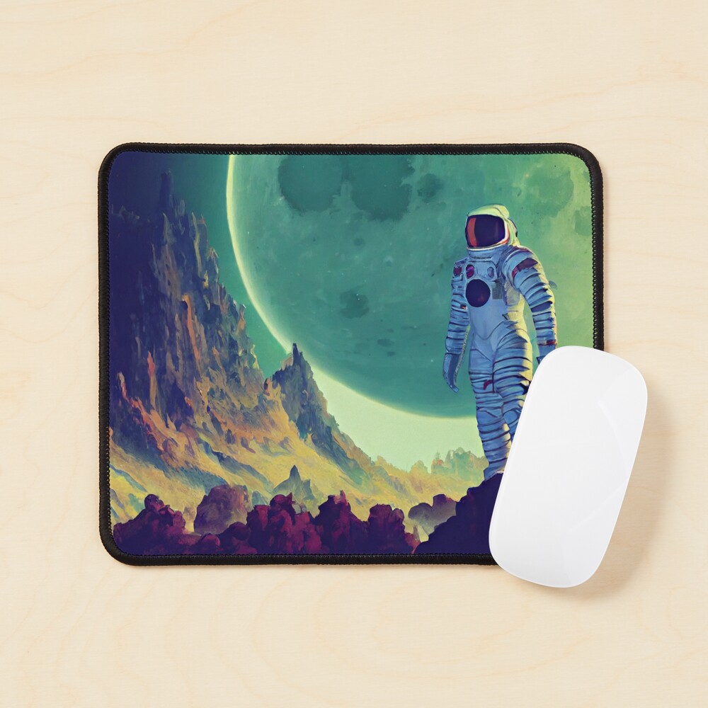 Item preview, Mouse Pad designed and sold by PREARTE.