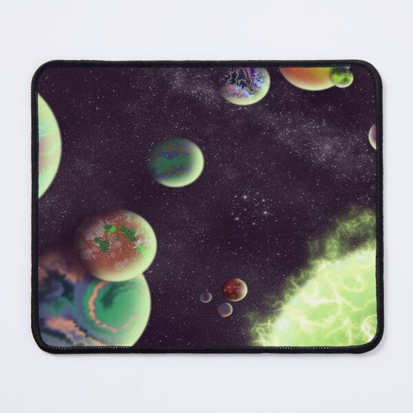 Item preview, Coloured Space! designed and sold by ArtyyBubbbless.