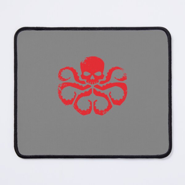 Item preview, hydra badge red designed and sold by Gracielalim.