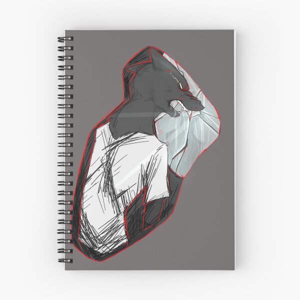 Artikelvorschau, Nicht mehr menschlich pt2 entworfen und verkauft von Corvidae-Prints.