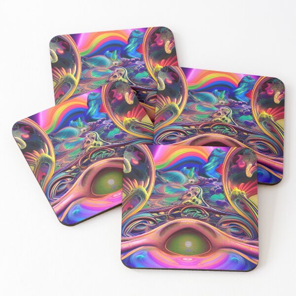 Item preview, Psychedelic Picture #53 - Part of Our Psychedelic Picture Collection designed and sold by Psychedelic Psychos.