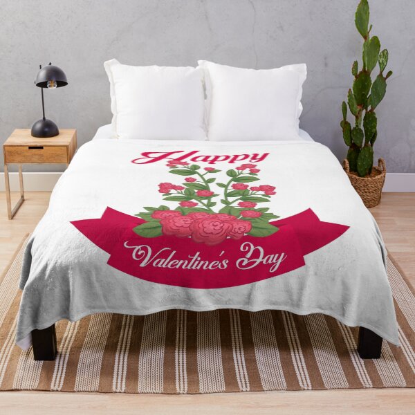 Item preview, Valentine's Day Flowers Sign designed and sold by Exosia Shop ⭐⭐⭐⭐⭐.