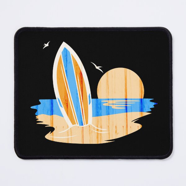 Item preview, Retro Surf Sunset - Surfing designed and sold by ALesterDesign.