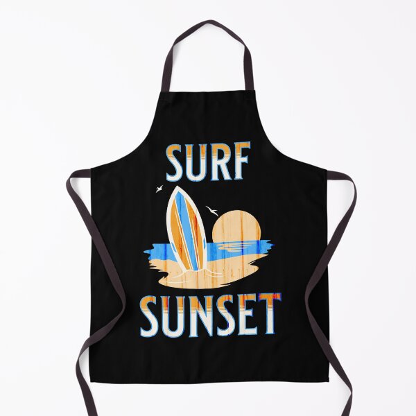 Item preview, Retro Surf Sunset - Surfing designed and sold by ALesterDesign.
