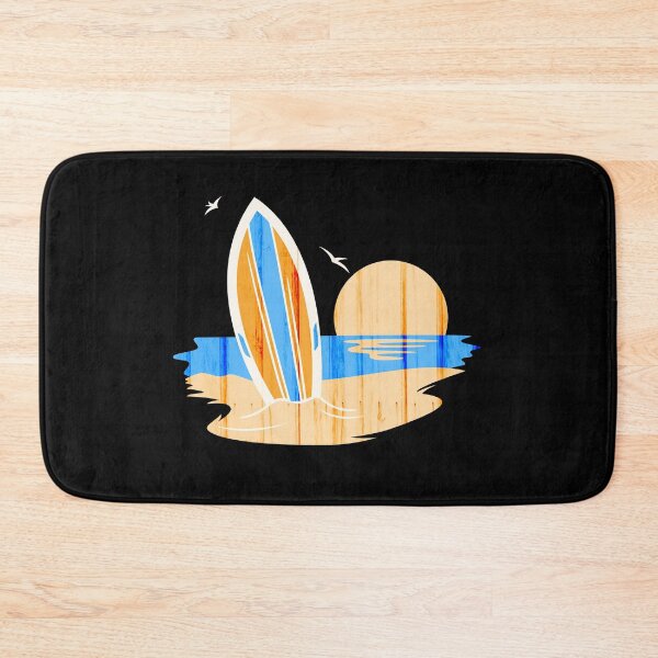 Item preview, Retro Surf Sunset - Surfing designed and sold by ALesterDesign.