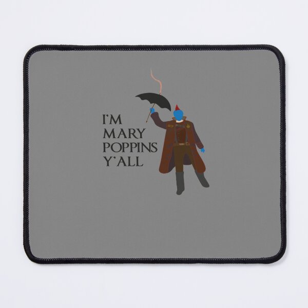 Item preview, im mary poppins yall designed and sold by Gracielalim.