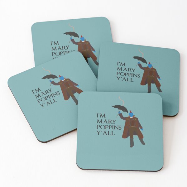 Item preview, im mary poppins yall designed and sold by Gracielalim.
