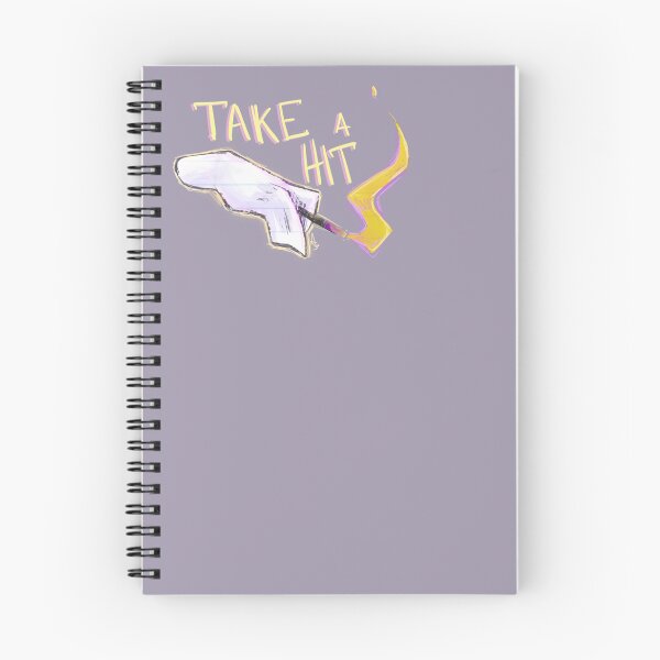 Item preview, Take another hit designed and sold by Corvidae-Prints.