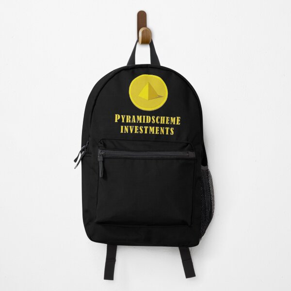 Item preview, Pyramid Scheme Investments designed and sold by skocartwork.