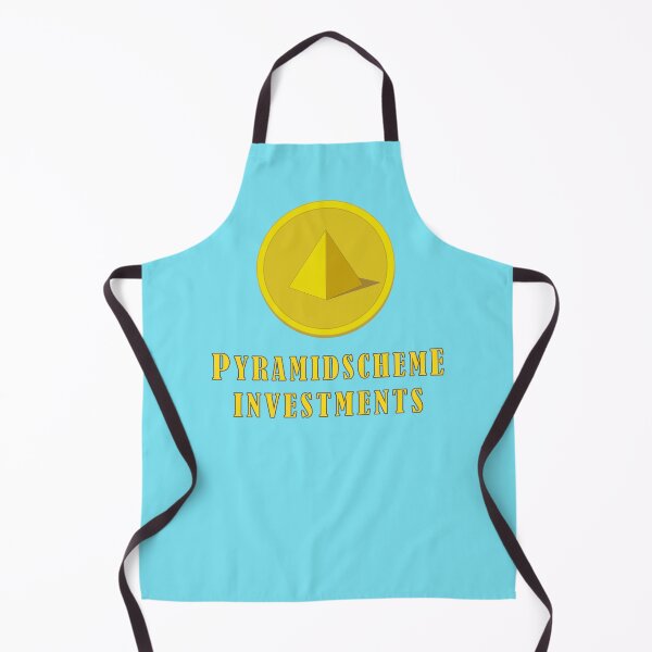 Item preview, Pyramid Scheme Investments designed and sold by skocartwork.