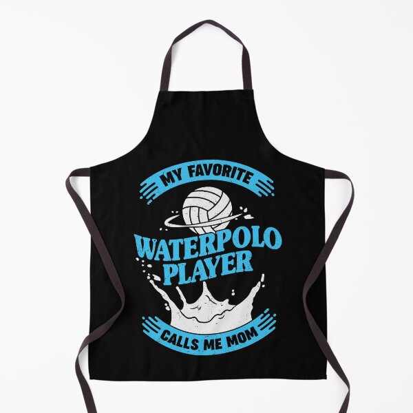 Item preview, My Favorite Waterpolo Player Calls Me Mom designed and sold by Marcid95.