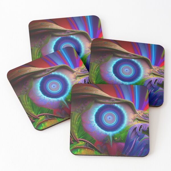Item preview, Psychedelic Picture #54 - Part of Our Psychedelic Picture Collection designed and sold by Psychedelic Psychos.