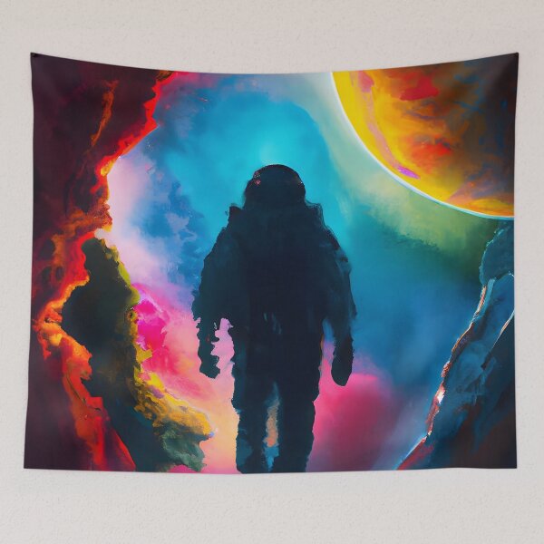 Item preview, Exploring The Cosmos designed and sold by Teebuya.