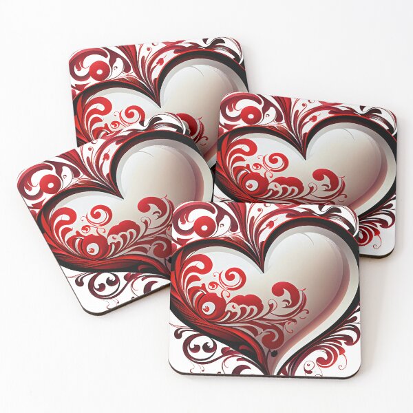 Item preview, Valentine's Day Heart  designed and sold by PosterManiaRo.