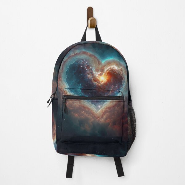 Item preview, The Smokey Heart Nebula designed and sold by KLOIK.