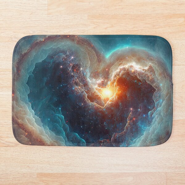 Item preview, The Smokey Heart Nebula designed and sold by KLOIK.
