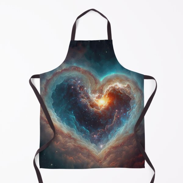 Item preview, The Smokey Heart Nebula designed and sold by KLOIK.